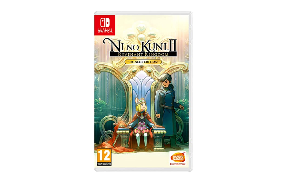 Ni No Kuni II: Revenant Kingdom